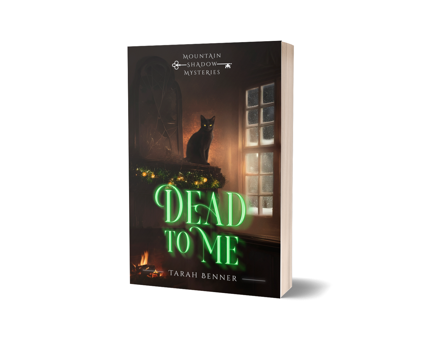 Dead to Me: Mountain Shadow Mysteries Book 4 (Paperback Edition)