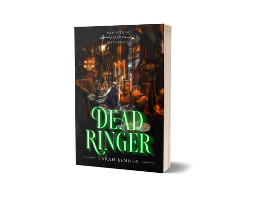 Dead Ringer: Mountain Shadow Mysteries Book 3 (Paperback Edition)