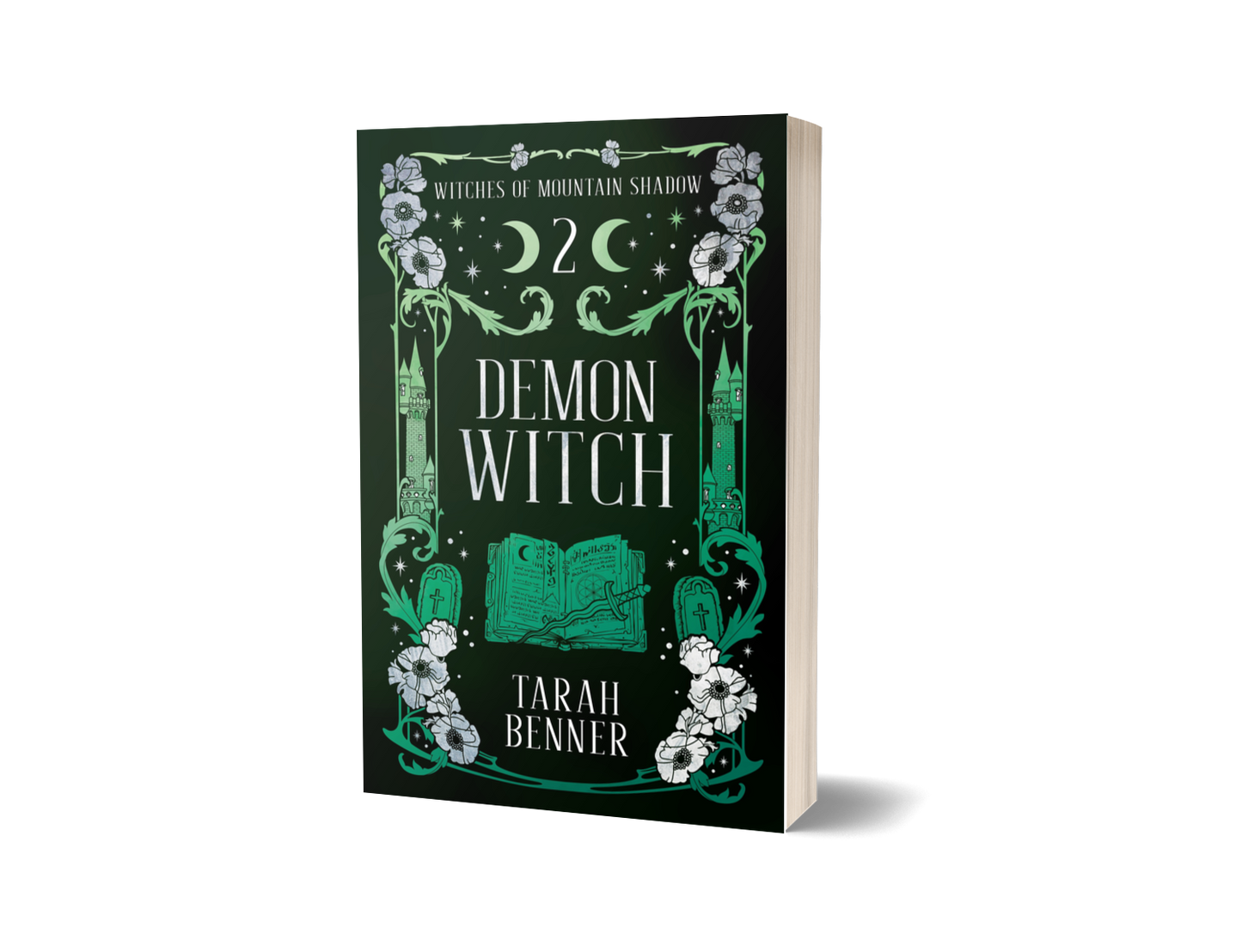 Demon Witch: Witches of Mountain Shadow Book 2 (Paperback Edition)
