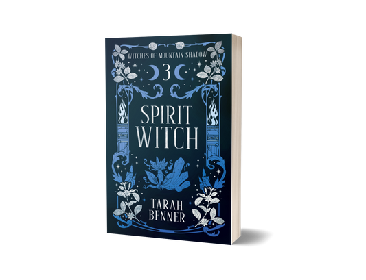 Spirit Witch: Witches of Mountain Shadow Book 3 (Paperback Edition)