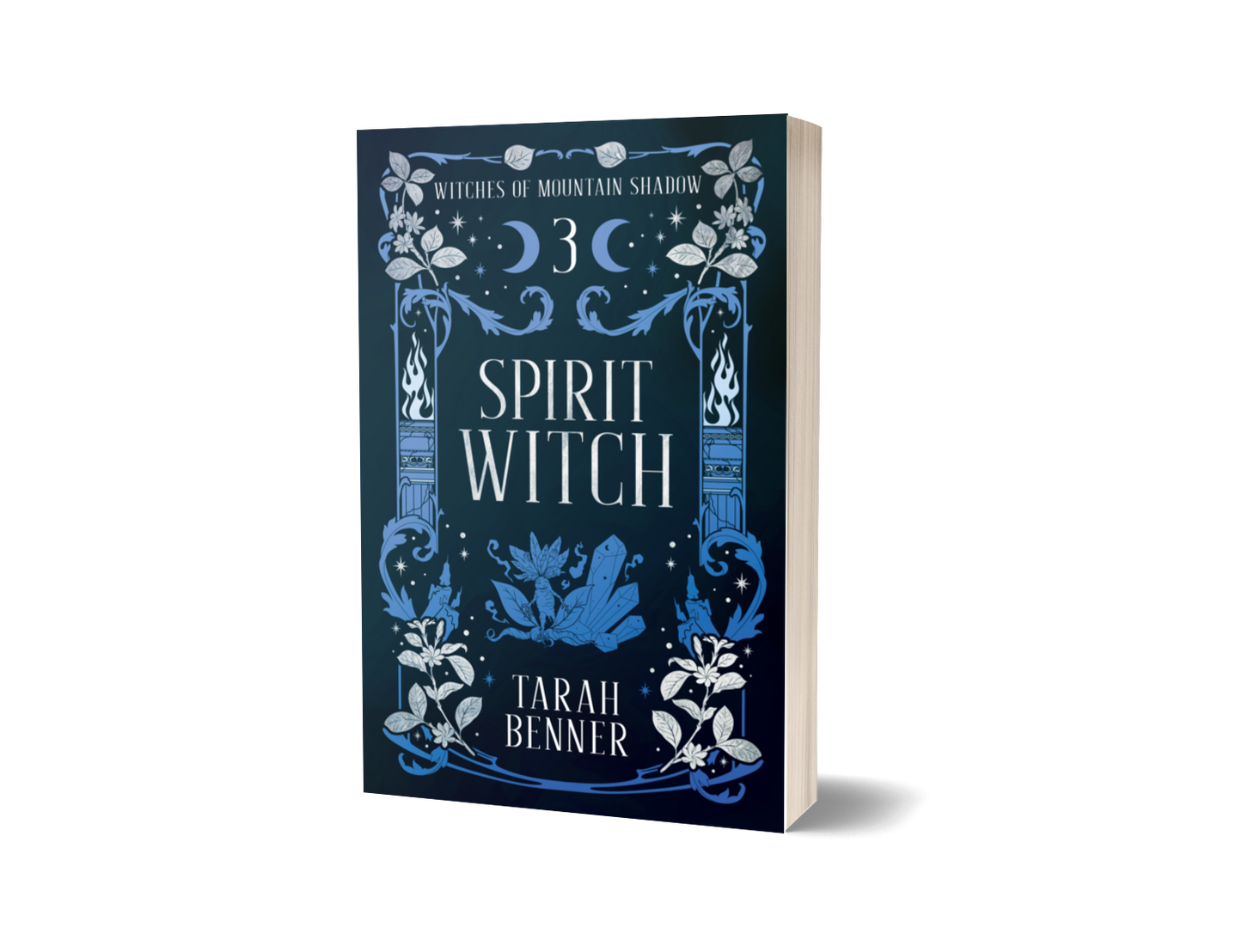 Spirit Witch: Witches of Mountain Shadow Book 3 (Paperback Edition)