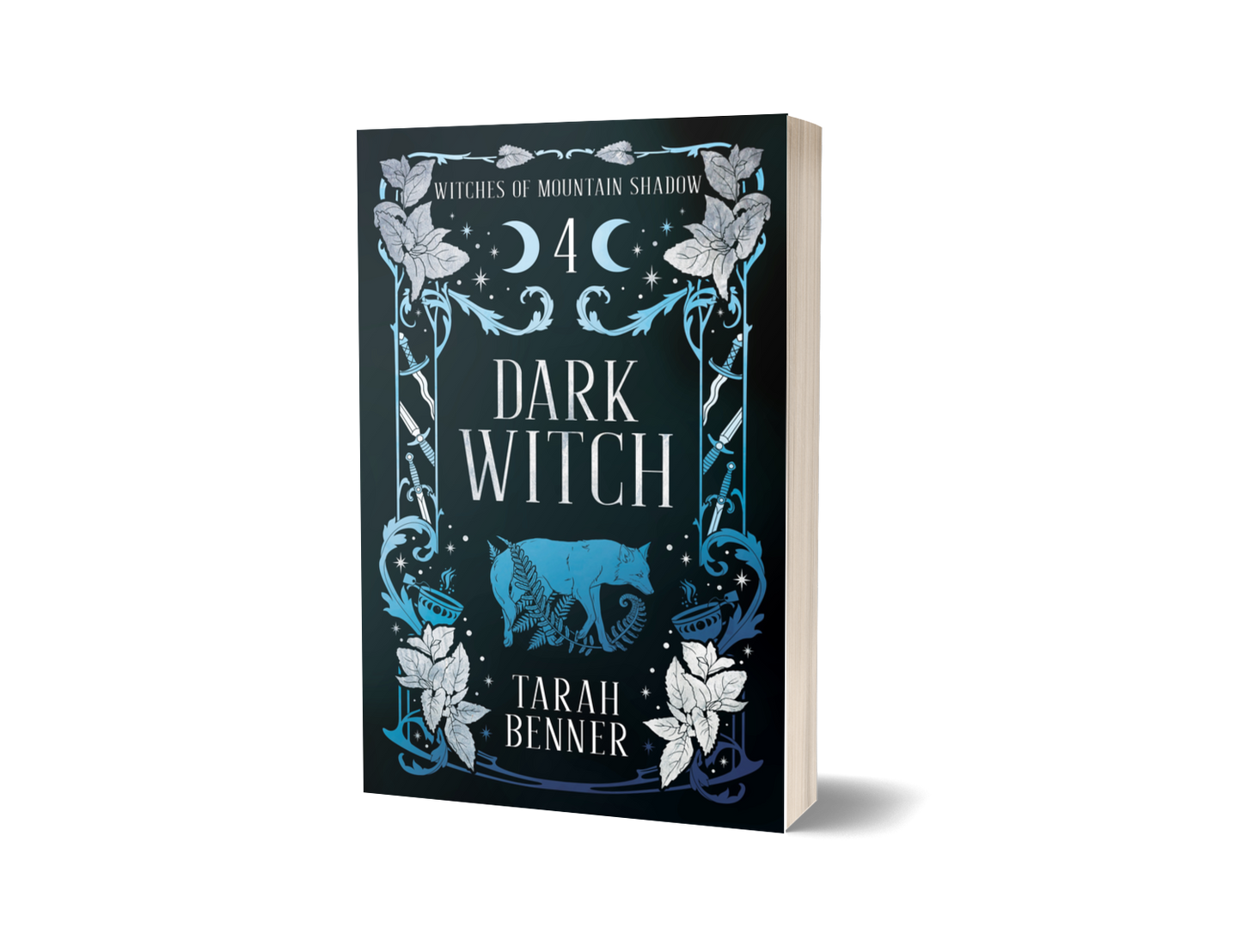 Dark Witch: Witches of Mountain Shadow Book 4 (Paperback Edition)