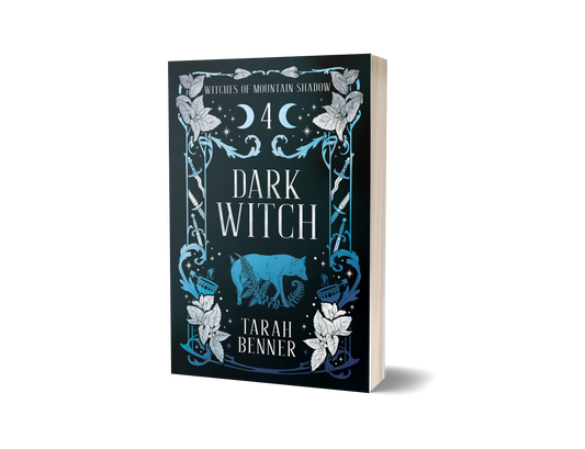Dark Witch: Witches of Mountain Shadow Book 4 (Paperback Edition)