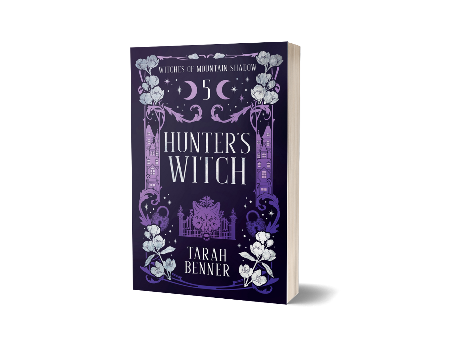 Hunter's Witch: Witches of Mountain Shadow Book 5 (Paperback Edition)
