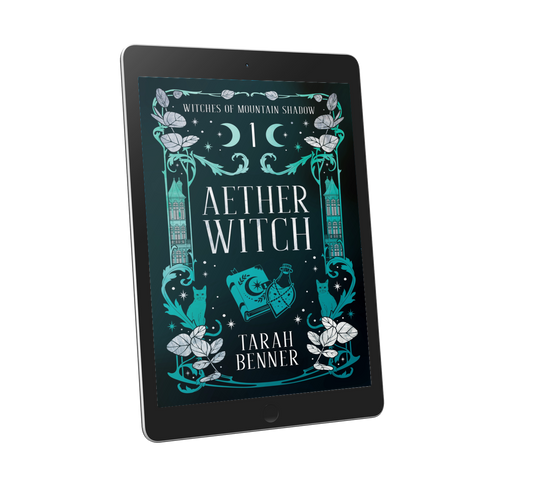 Aether Witch (Witches of Mountain Shadow Book 1): Digital Edition