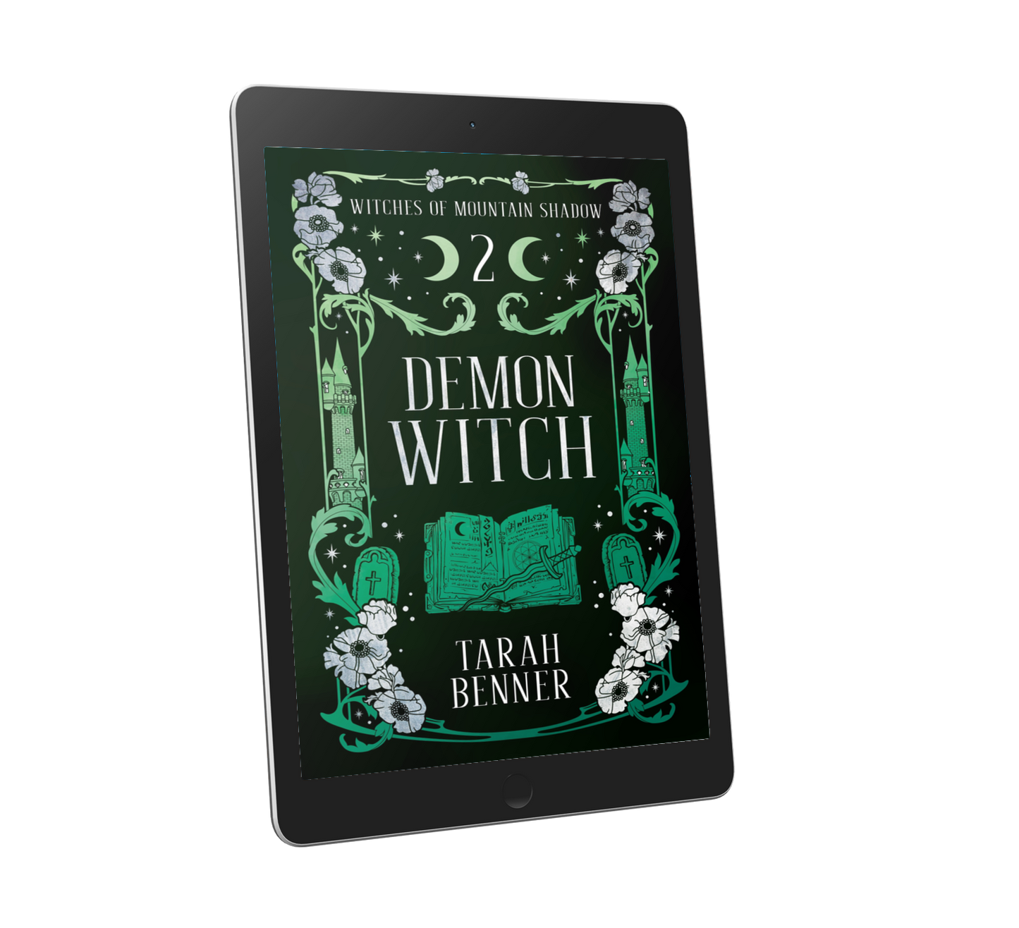 Demon Witch (Witches of Mountain Shadow Book 2): Digital Edition