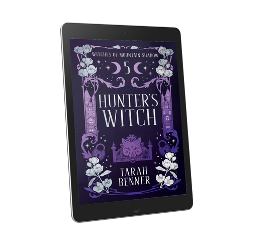Hunter's Witch (Witches of Mountain Shadow Book 5): Digital Edition
