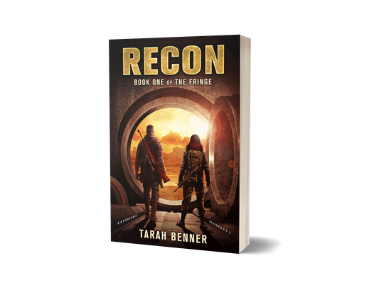 Recon: The Fringe Book One (Paperback Edition)