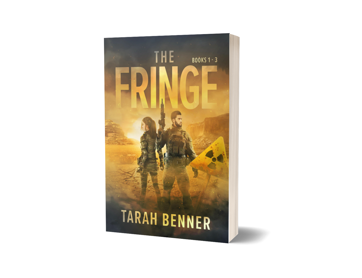 The Fringe Collection: Books 1-3 (Paperback Edition)