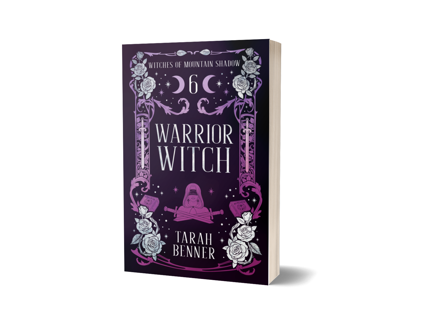 Warrior Witch: Witches of Mountain Shadow Book 6 (Paperback Edition)