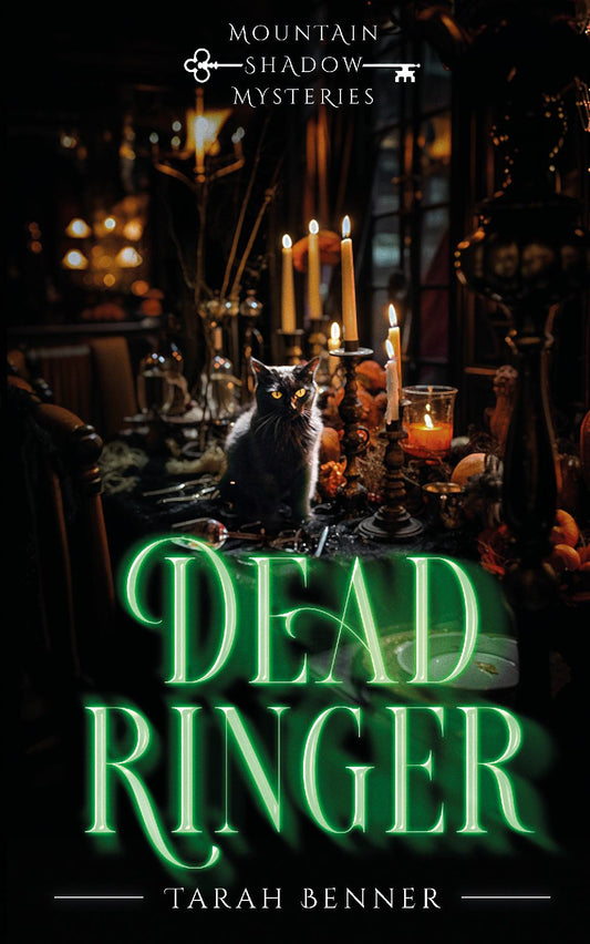 Dead Ringer: Mountain Shadow Mysteries Book 3 (Paperback Edition)