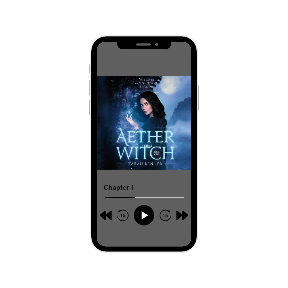 Aether Witch: Witches of Mountain Shadow Book 1 (Audiobook)