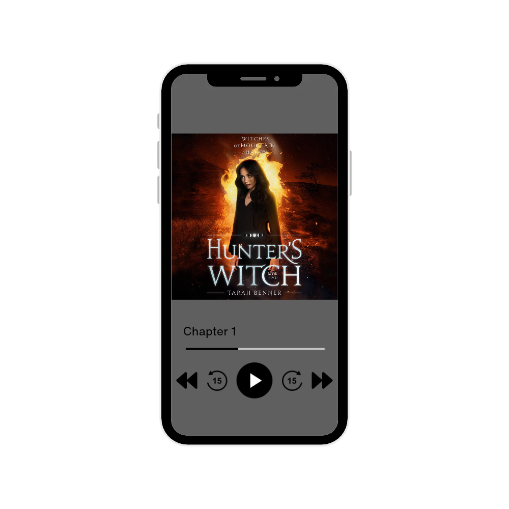 Hunter's Witch: Witches of Mountain Shadow Book 5 (Audiobook)