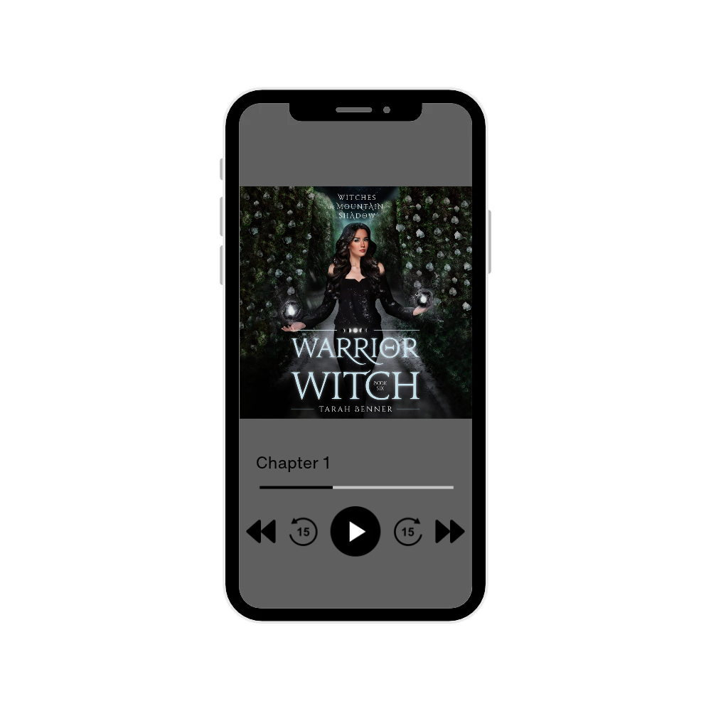 Warrior Witch: Witches of Mountain Shadow Book 6 (Audiobook)