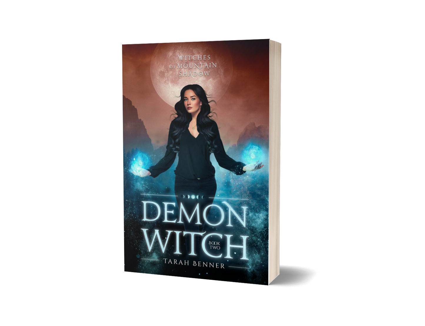 Demon Witch: Witches of Mountain Shadow Book Two (Paperback Edition)