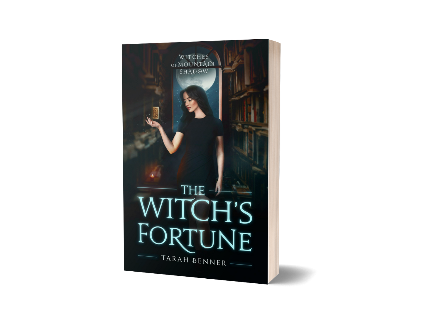 The Witch's Fortune: A Witches of Mountain Shadow Prequel Novella (Paperback Edition)