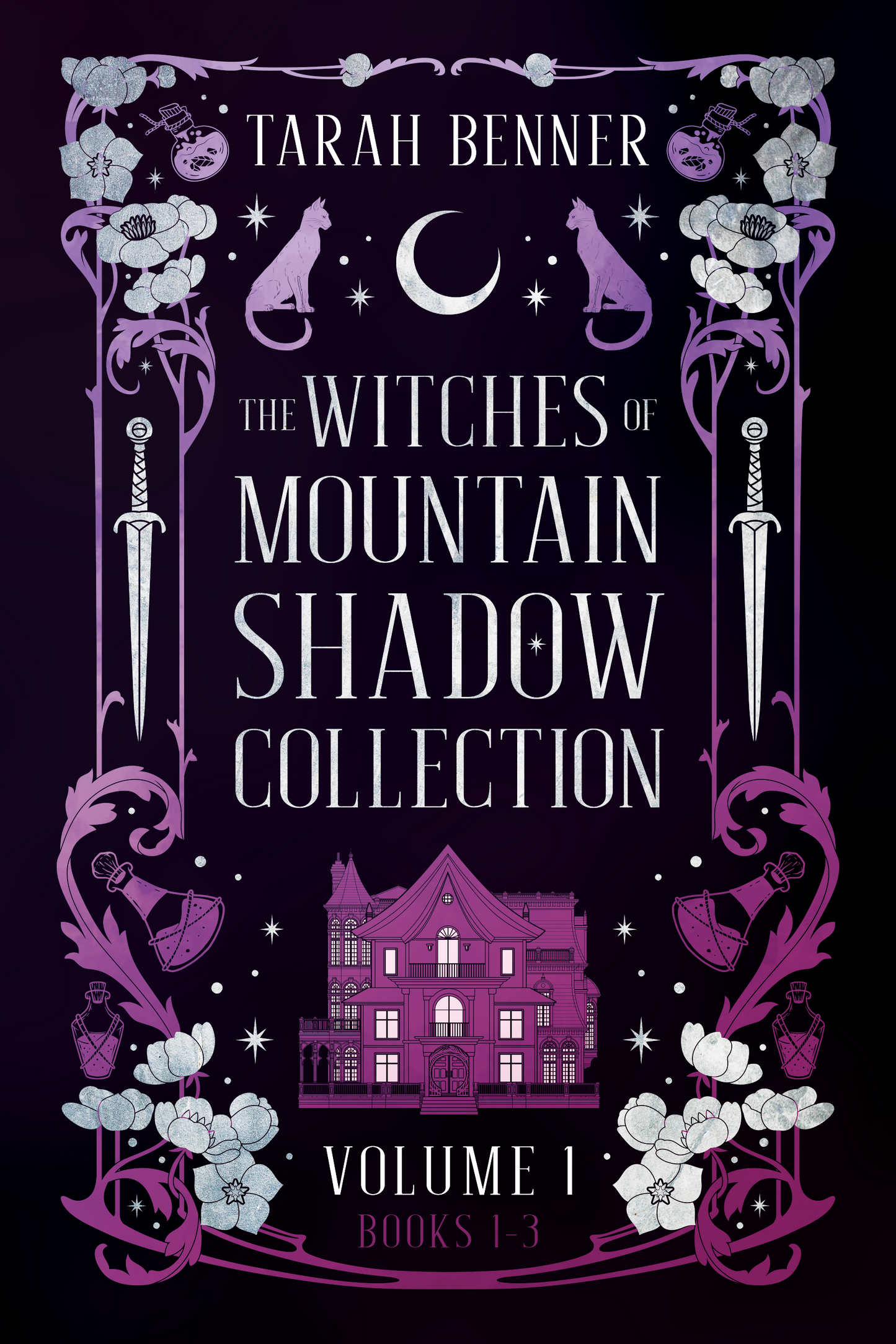 The Witches of Mountain Shadow Collection: Book 1-3