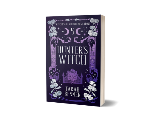 Hunter's Witch: Witches of Mountain Shadow Book 5 (Paperback Edition)