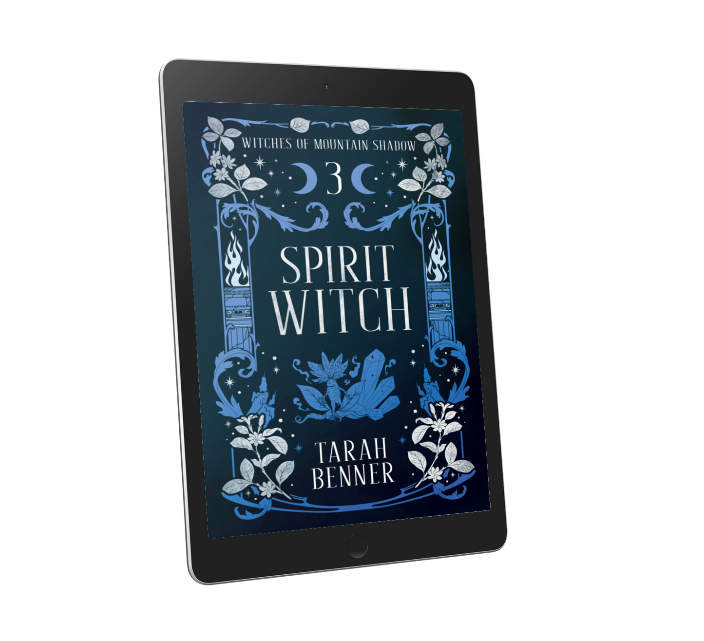 Spirit Witch (Witches of Mountain Shadow Book 3): Digital Edition