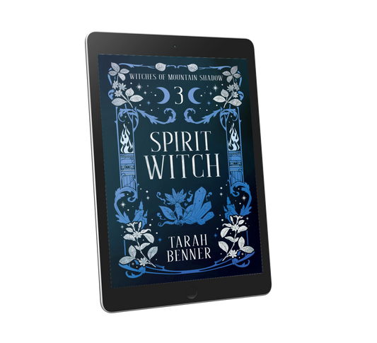 Spirit Witch (Witches of Mountain Shadow Book 3): Digital Edition