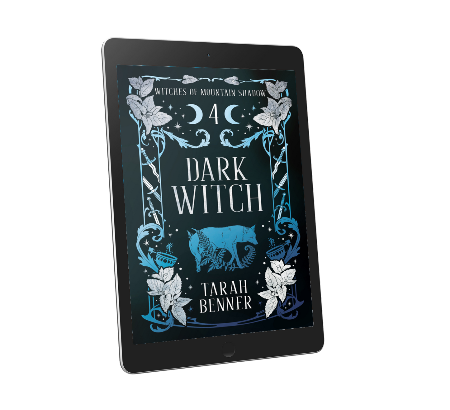 Dark Witch (Witches of Mountain Shadow Book 4): Digital Edition