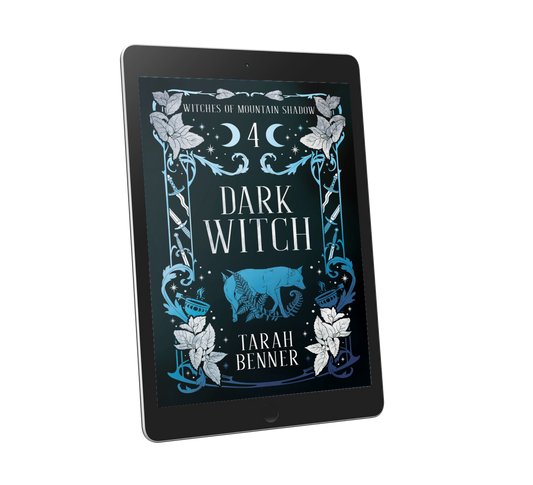 Dark Witch (Witches of Mountain Shadow Book 4): Digital Edition
