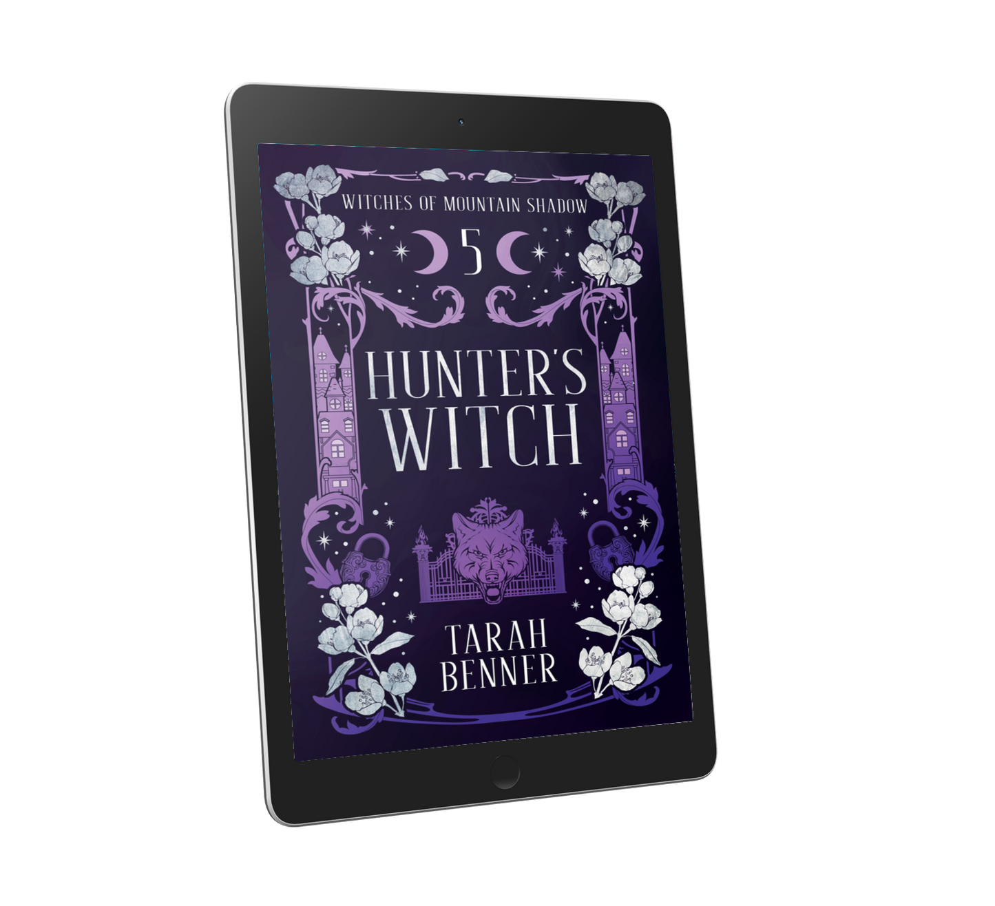 Hunter's Witch (Witches of Mountain Shadow Book 5): Digital Edition