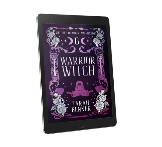 Warrior Witch (Witches of Mountain Shadow Book 6): Digital Edition