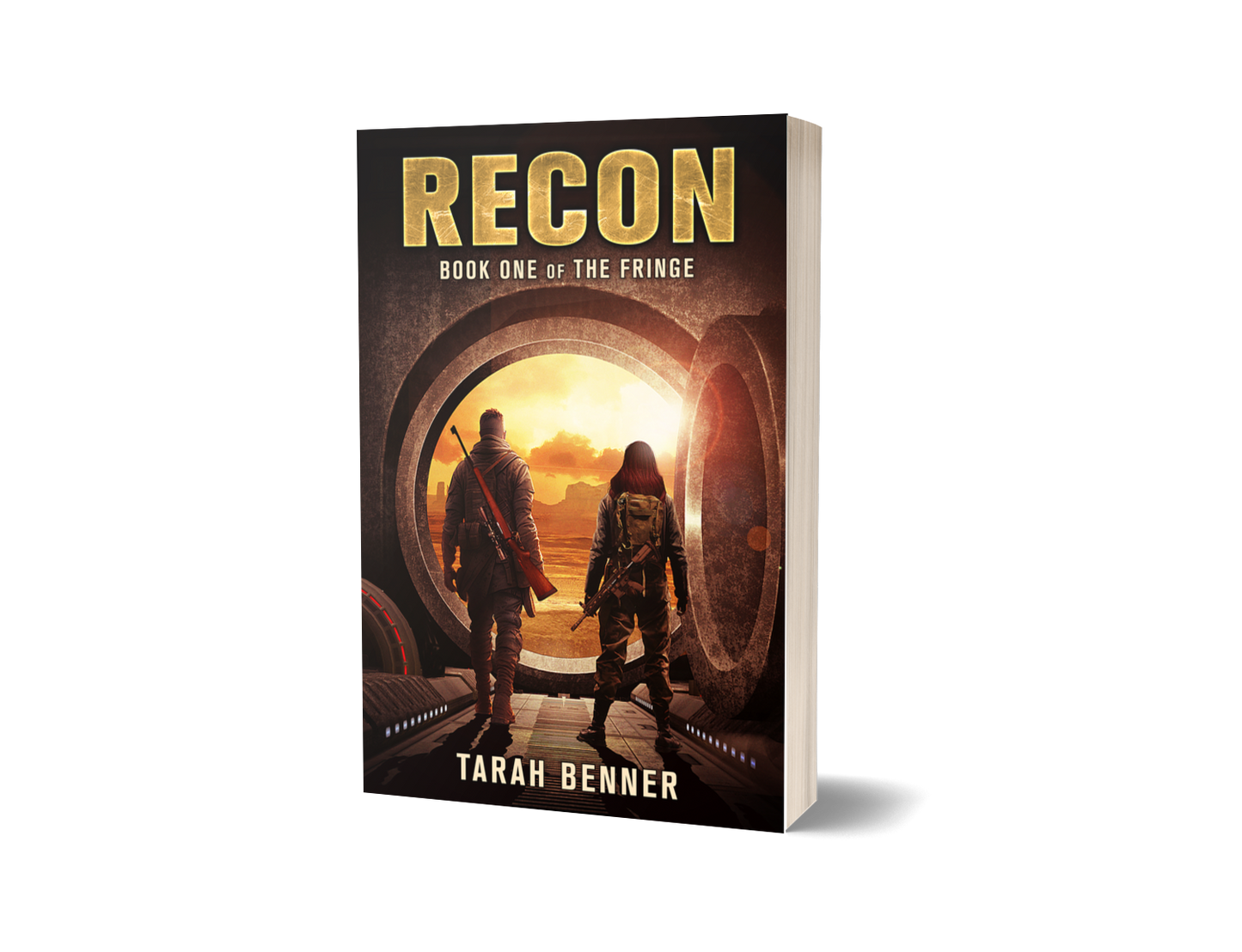 Recon: The Fringe Book One (Paperback Edition)