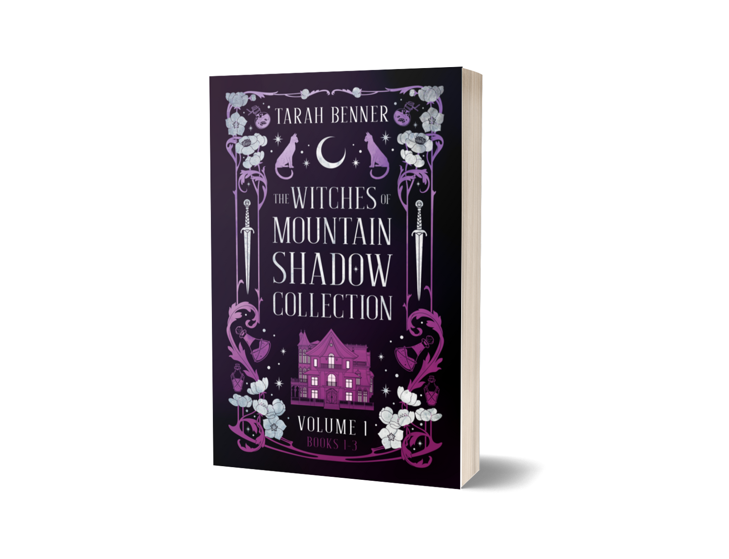The Witches of Mountain Shadow Collection (Deluxe Edition Hardcover)