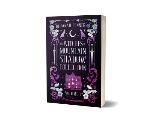 The Witches of Mountain Shadow Collection (Deluxe Edition Hardcover)