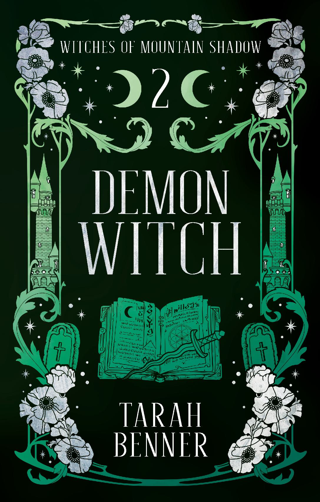 Demon Witch: Witches of Mountain Shadow Book 2 (Paperback Edition)