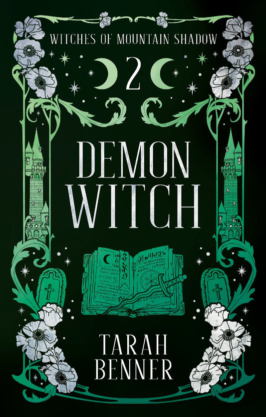 Demon Witch: Witches of Mountain Shadow Book 2 (Paperback Edition)