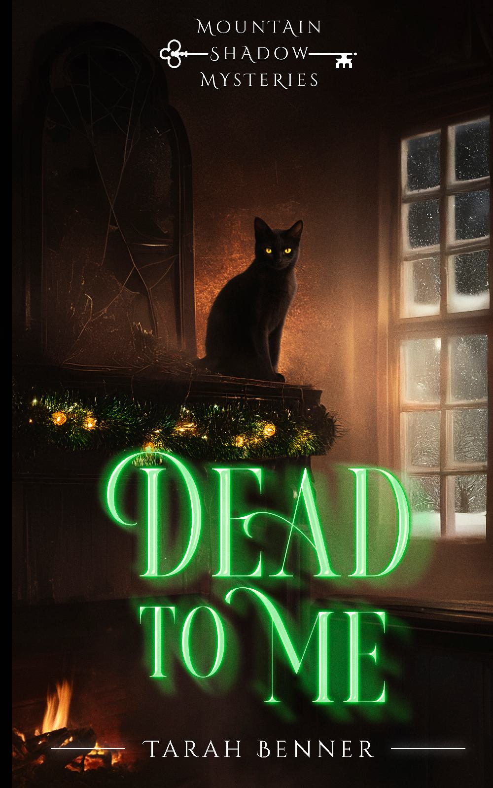 Dead to Me: Mountain Shadow Mysteries Book 4 (Paperback Edition)