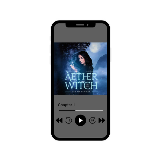 Aether Witch: Witches of Mountain Shadow Book 1 (Audiobook)