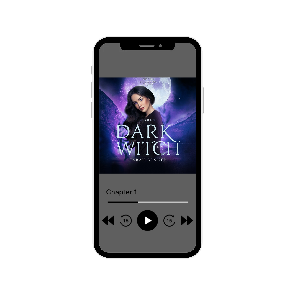 Dark Witch: Witches of Mountain Shadow 4 (Audiobook)