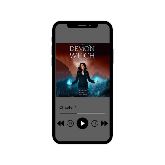 Demon Witch: Witches of Mountain Shadow Book 2 (Audiobook)