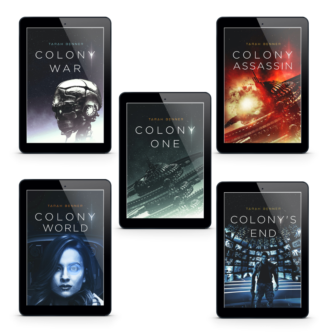 The Elderon Chronicles Digital Bundle (Books 1-5)
