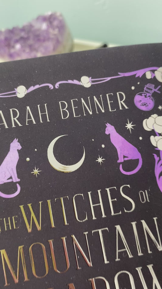 The Witches of Mountain Shadow Collection: Book 1-3